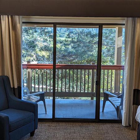 Comfort Inn Monterey Peninsula Airport Exterior foto