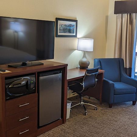 Comfort Inn Monterey Peninsula Airport Exterior foto