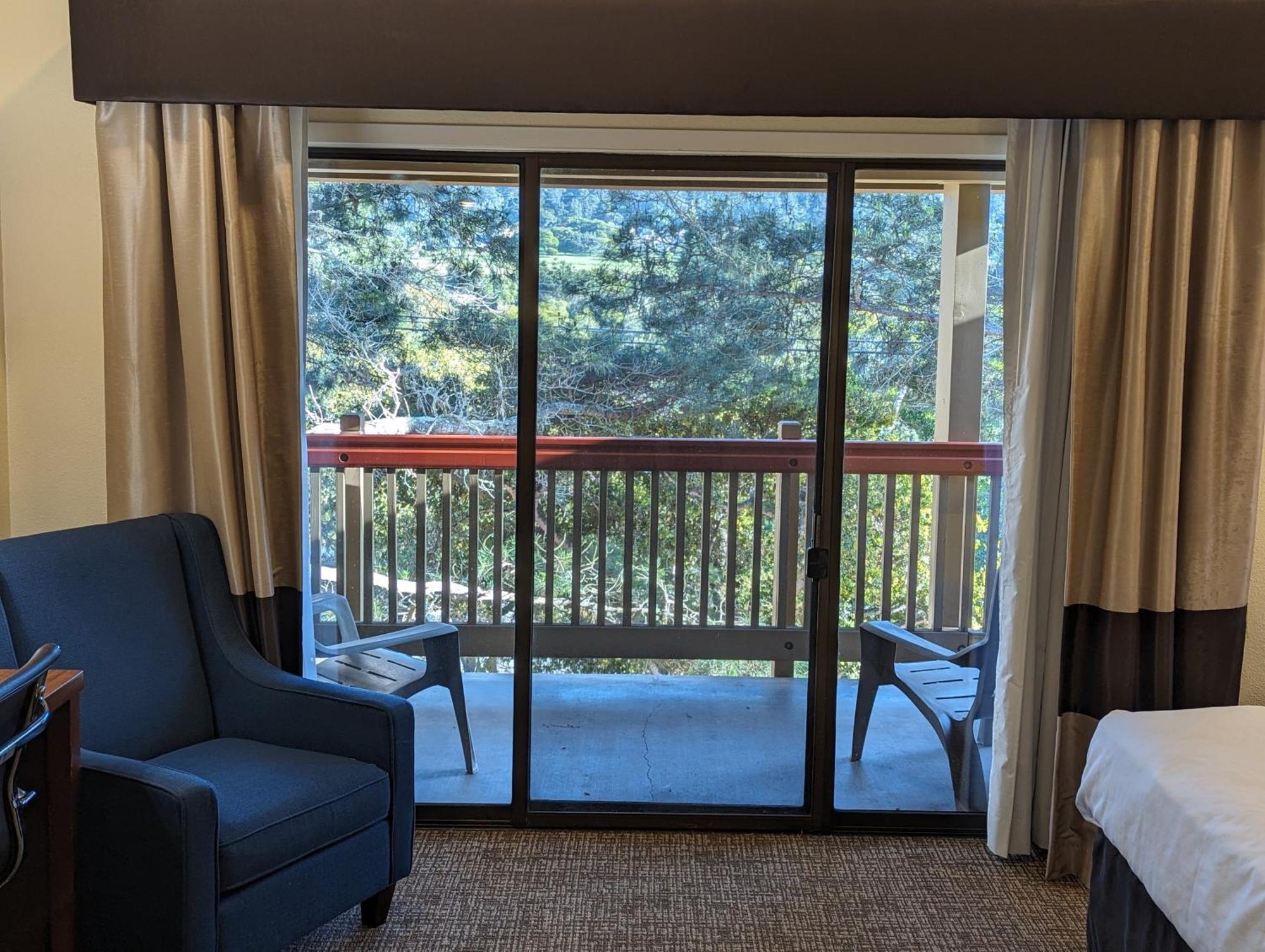 Comfort Inn Monterey Peninsula Airport Exterior foto