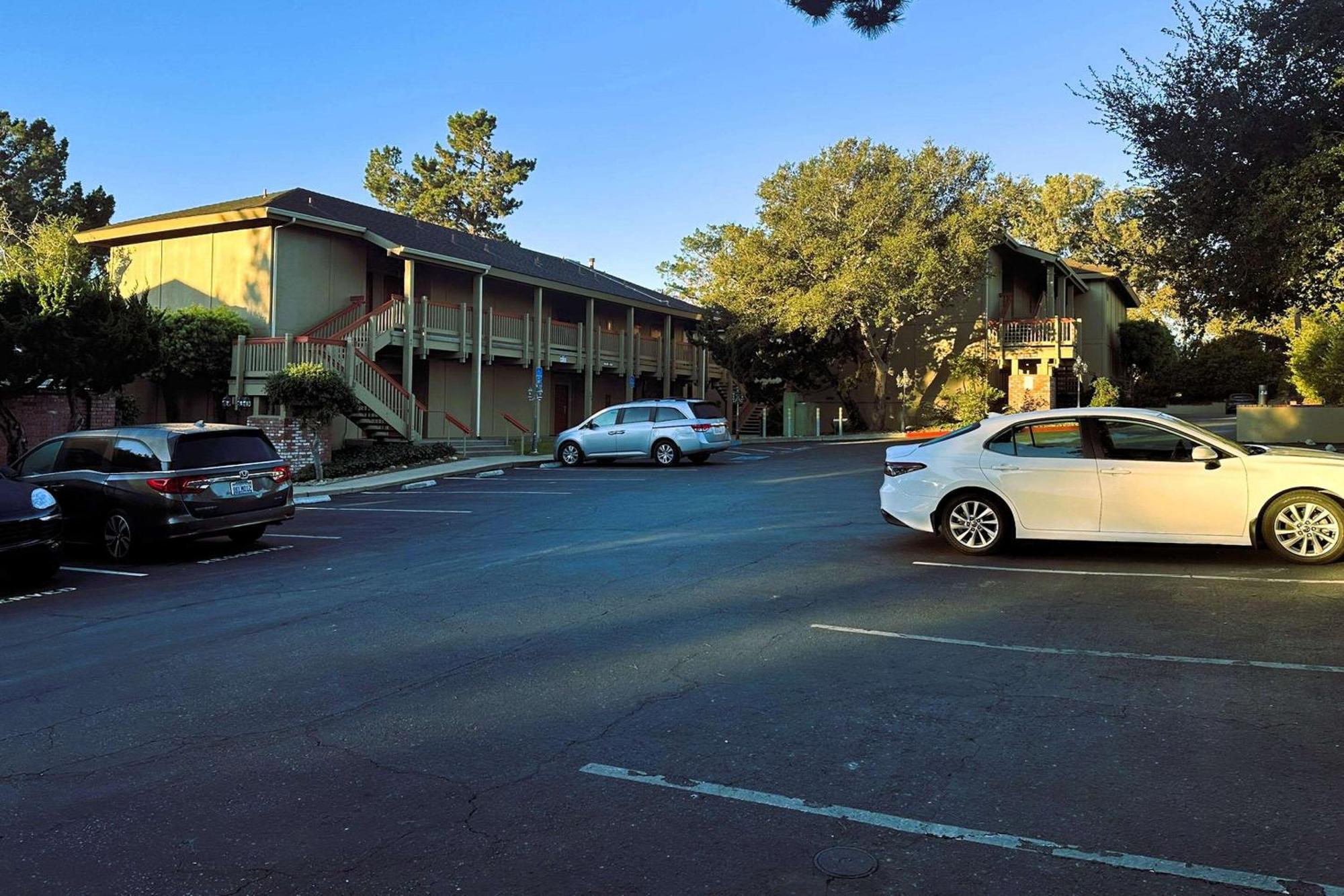 Comfort Inn Monterey Peninsula Airport Exterior foto